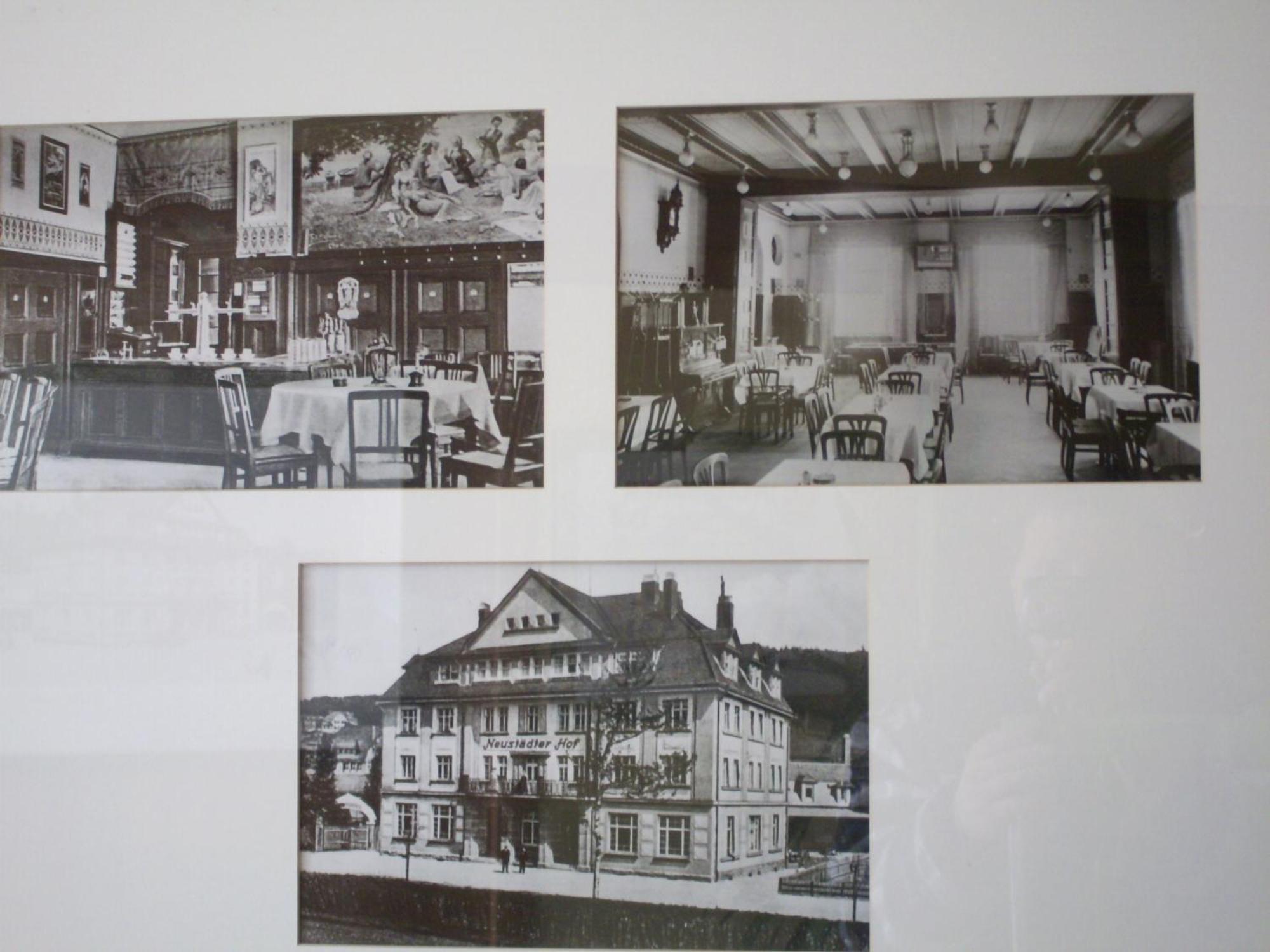 Hotel Neustaedter Hof Schwarzenberg  Esterno foto