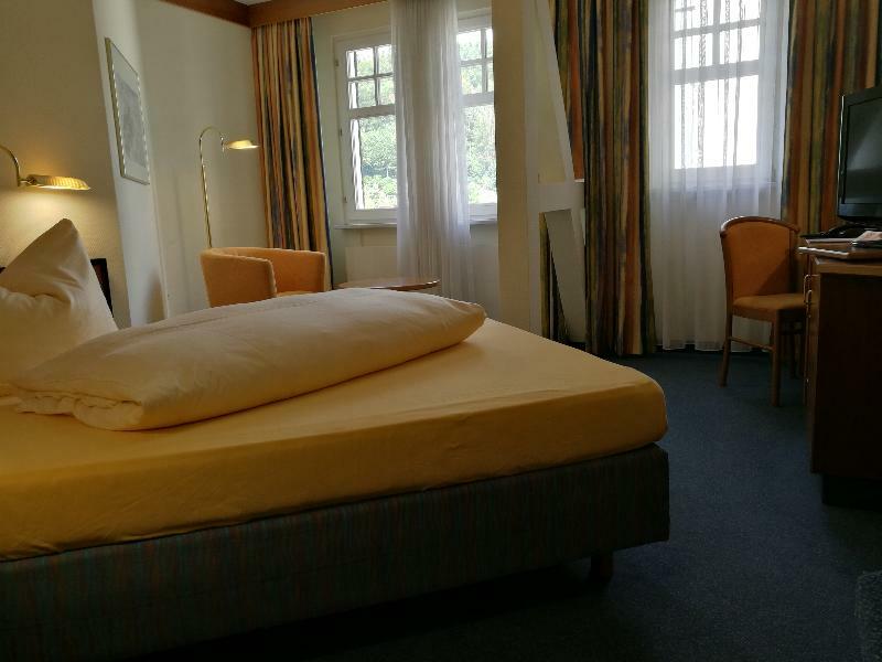 Hotel Neustaedter Hof Schwarzenberg  Esterno foto
