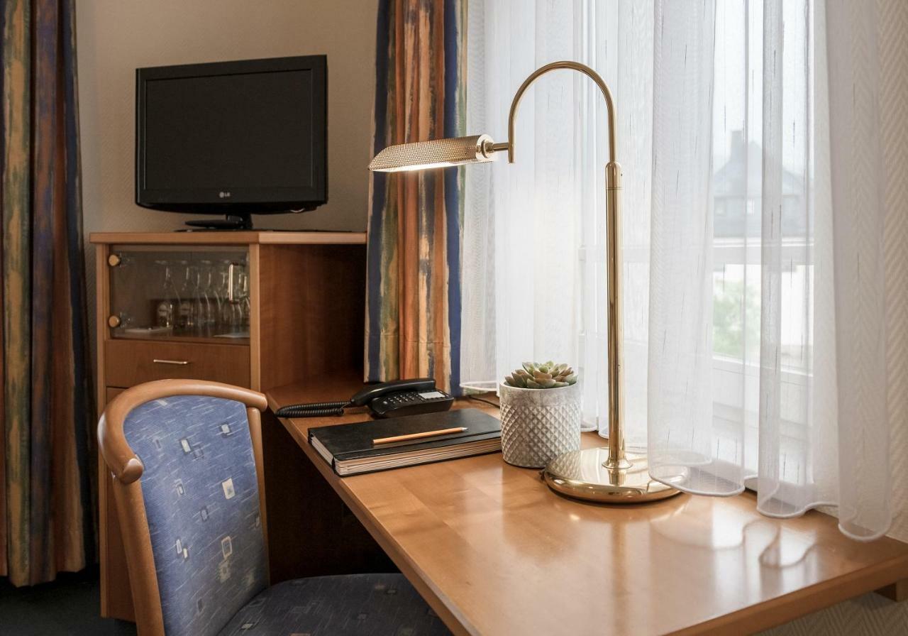 Hotel Neustaedter Hof Schwarzenberg  Esterno foto