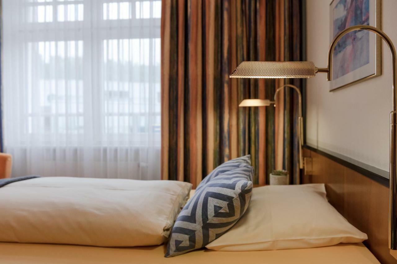 Hotel Neustaedter Hof Schwarzenberg  Esterno foto