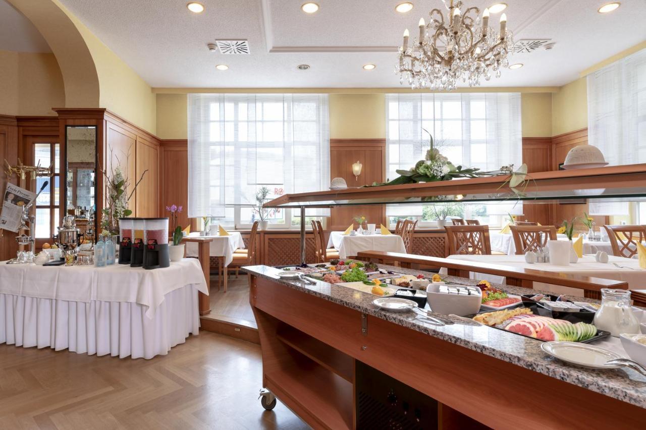 Hotel Neustaedter Hof Schwarzenberg  Esterno foto