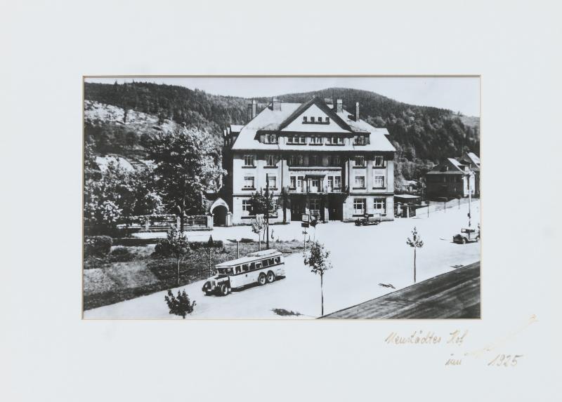 Hotel Neustaedter Hof Schwarzenberg  Esterno foto
