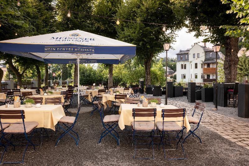 Hotel Neustaedter Hof Schwarzenberg  Esterno foto